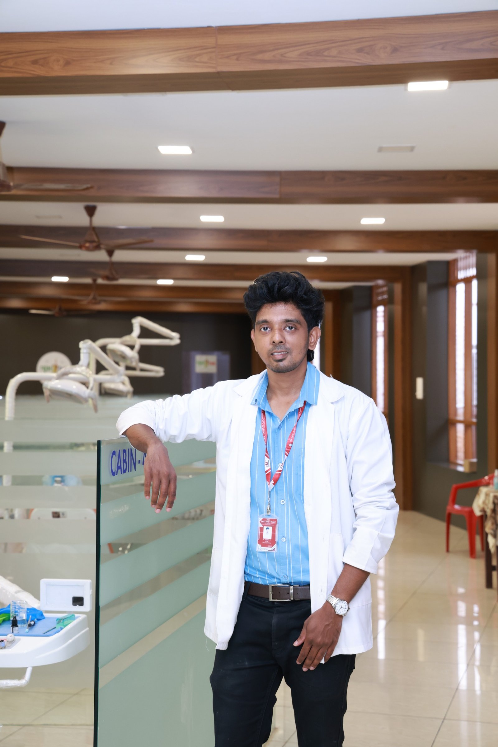 Dr. Abishek.C
